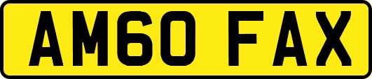 AM60FAX