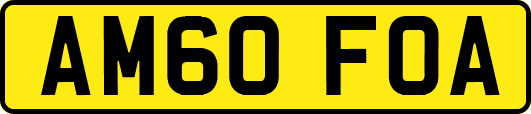 AM60FOA