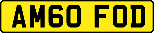 AM60FOD