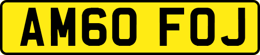 AM60FOJ