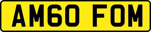 AM60FOM