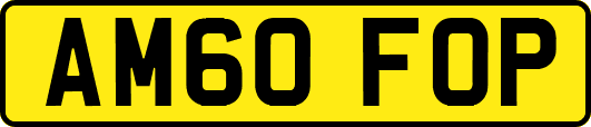 AM60FOP