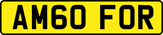 AM60FOR