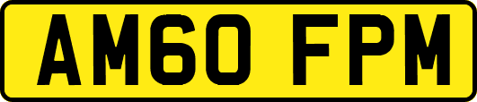 AM60FPM