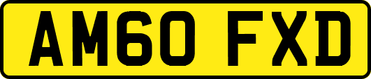 AM60FXD