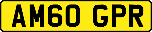 AM60GPR