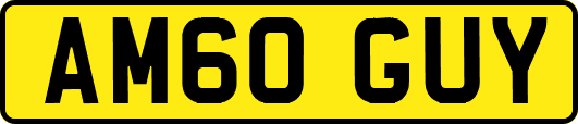 AM60GUY