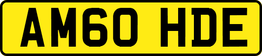 AM60HDE