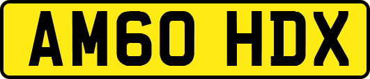 AM60HDX