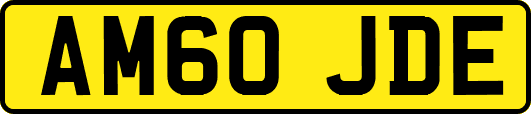 AM60JDE