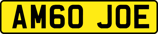 AM60JOE