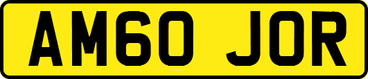 AM60JOR