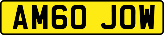 AM60JOW
