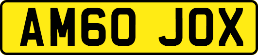 AM60JOX