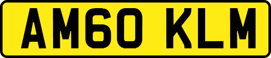 AM60KLM