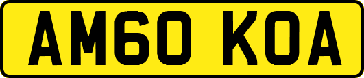 AM60KOA