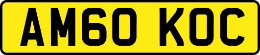 AM60KOC