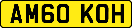 AM60KOH