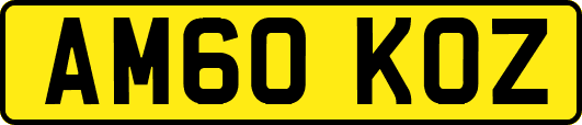 AM60KOZ