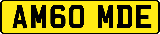 AM60MDE
