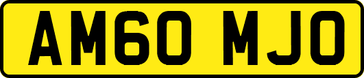 AM60MJO