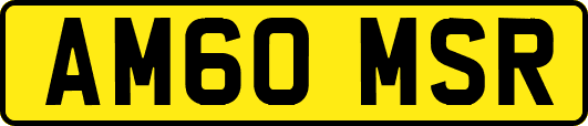 AM60MSR