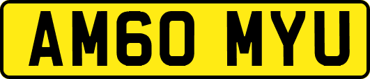 AM60MYU