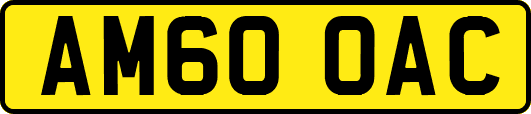 AM60OAC