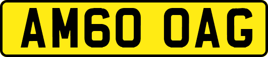 AM60OAG