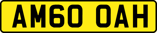 AM60OAH