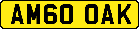 AM60OAK