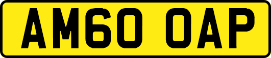 AM60OAP
