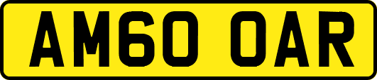 AM60OAR
