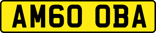 AM60OBA