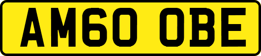 AM60OBE