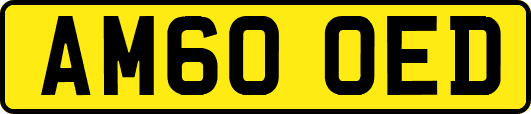 AM60OED