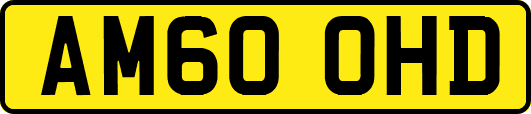 AM60OHD