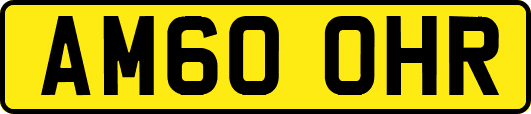 AM60OHR