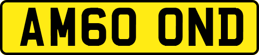 AM60OND