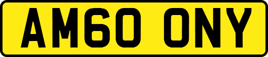 AM60ONY