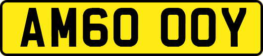 AM60OOY