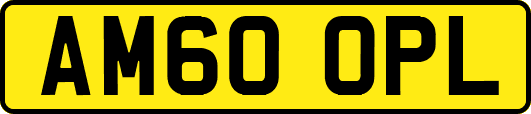 AM60OPL