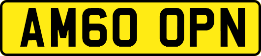AM60OPN