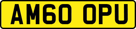AM60OPU