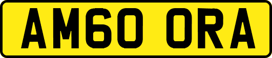 AM60ORA