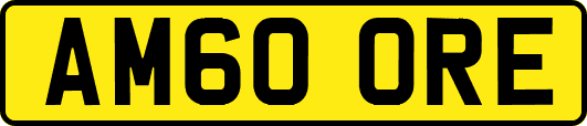 AM60ORE