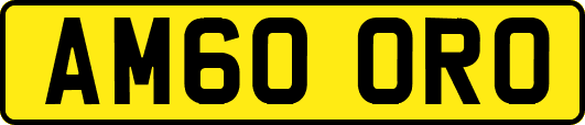 AM60ORO