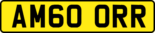 AM60ORR