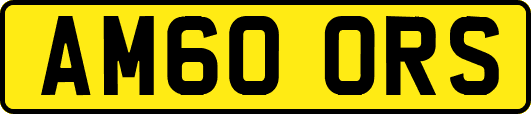 AM60ORS