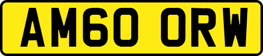 AM60ORW